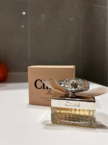 Chloe signature 30 ml