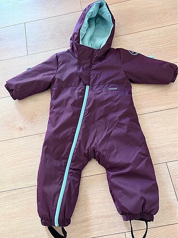 Decathlon bebek kayak tulumu