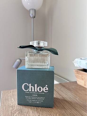 Chlpe rose naturelle intense