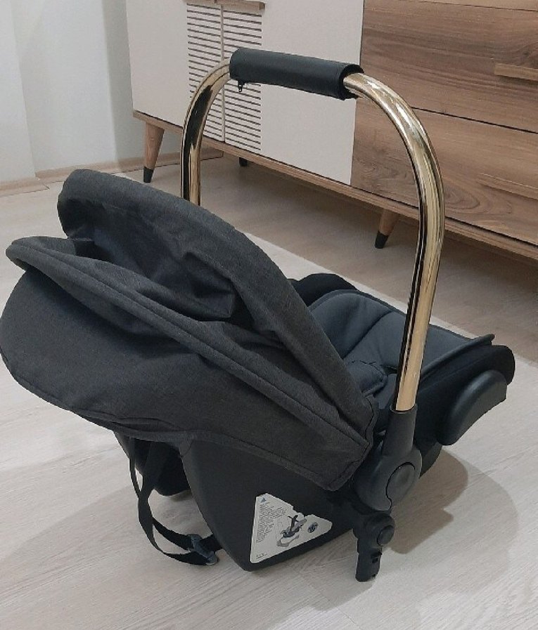 Huggy Mate marka puset - Görsel 5