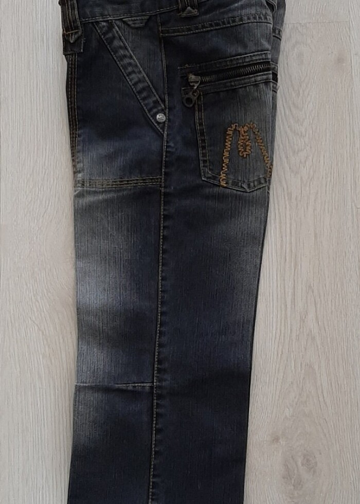 4 yaş kot pantolon  - Görsel 2