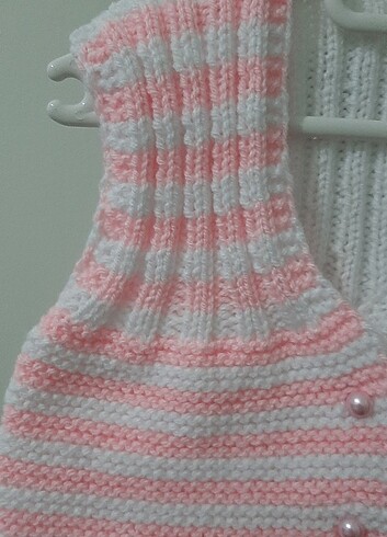 Bebek yeleği - Görsel 7