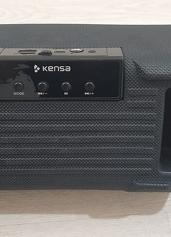 Mikrofonlu ve Bluetoothlu Ses Bombası - Görsel 5