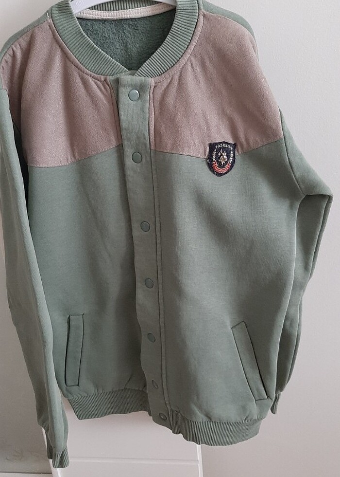 Kolej ceketi - Görsel 3