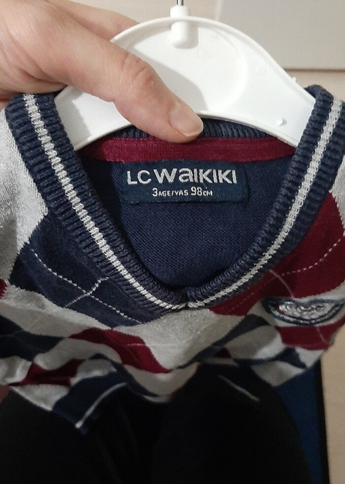 Süveter - Görsel 3