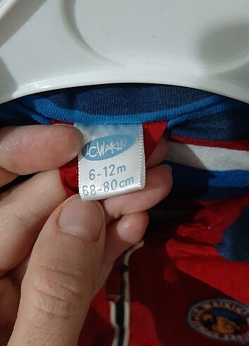 Bebek mont - Görsel 5