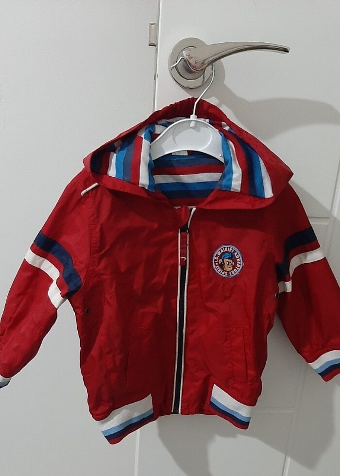 Bebek mont - Görsel 3