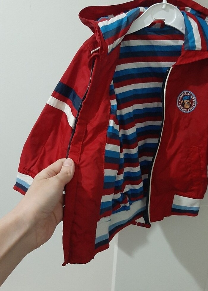 Bebek mont - Görsel 4