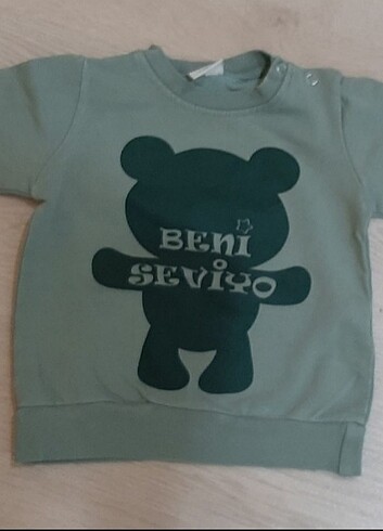 6-9 ay bebek takım - Görsel 2