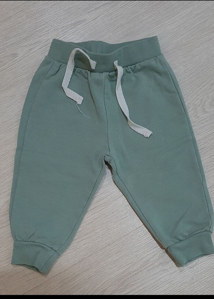 6-9 ay bebek takım - Görsel 3