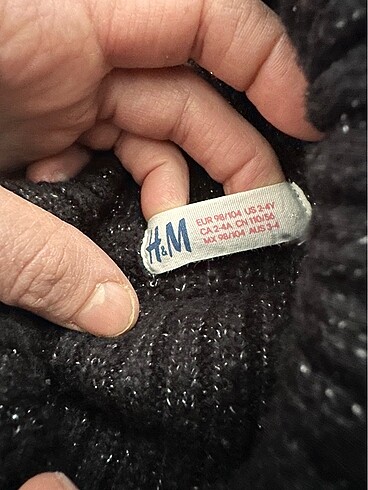 H&M H&M marka kazar