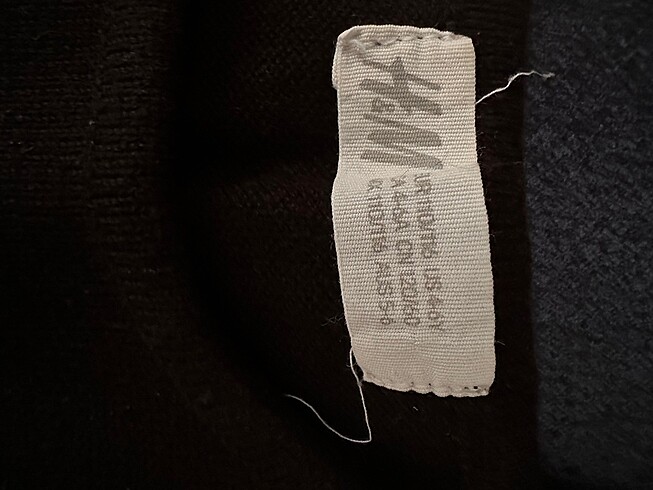 5 Yaş Beden H&M marka