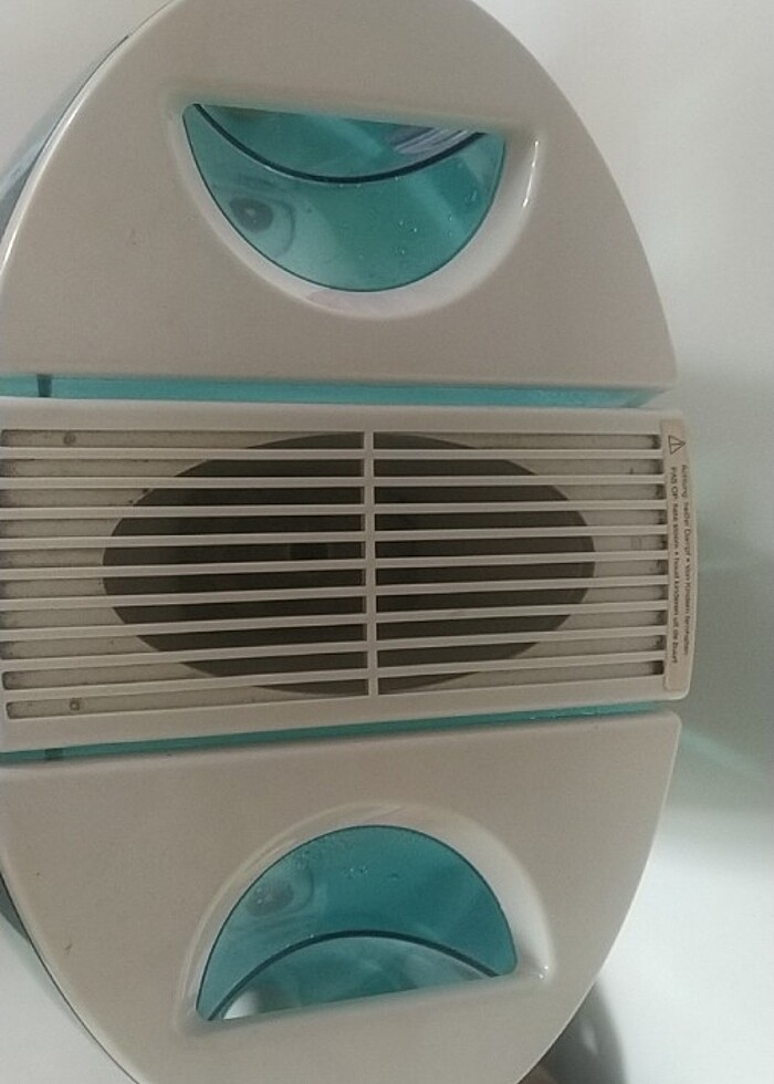 Oda nemlendirici hava makinesi  - Görsel 2