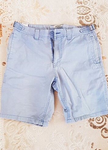 Mavi jeans erkek şort