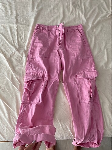 Stradivarius kargo pantolon