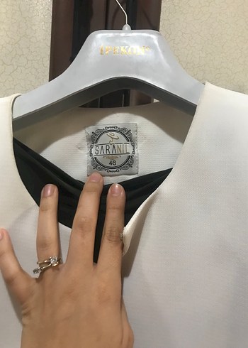 Diğer Tesettür üçlü takım abiye