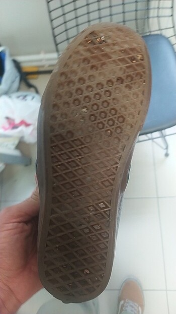 diğer Beden Vans erkek ayakkabı