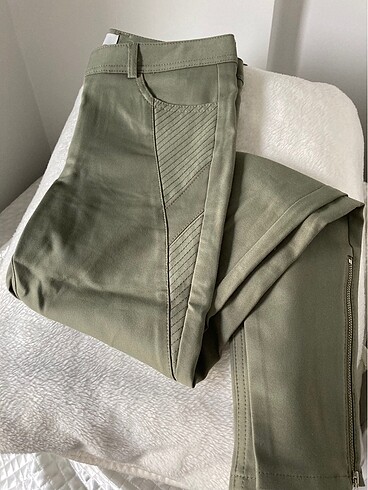 İpekyol Haki Pantalon