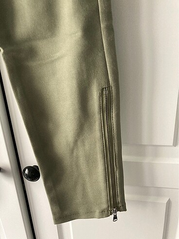34 Beden İpekyol Haki Pantalon