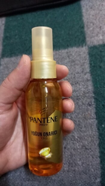 Pantene Saç bakim yağı