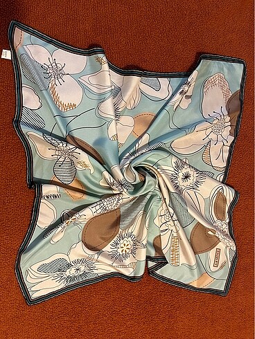  Beden Armine esarp twill ipek
