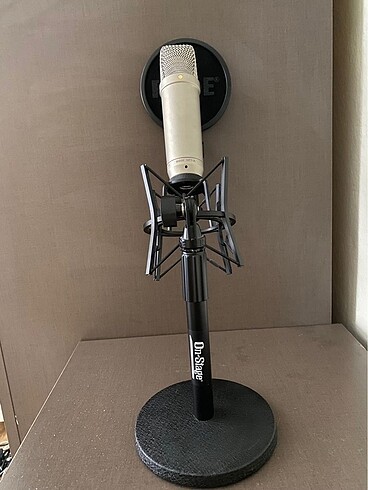 Rode NT1-A Mikrofon, OnStage Stand