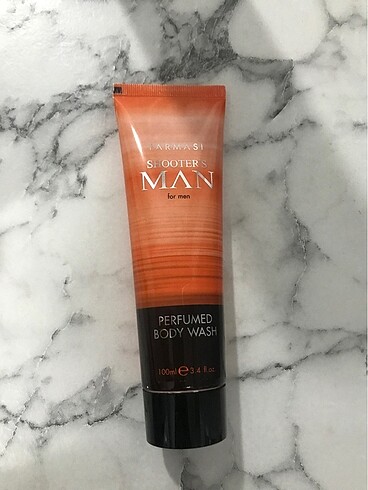 Schooters Man Body Wash