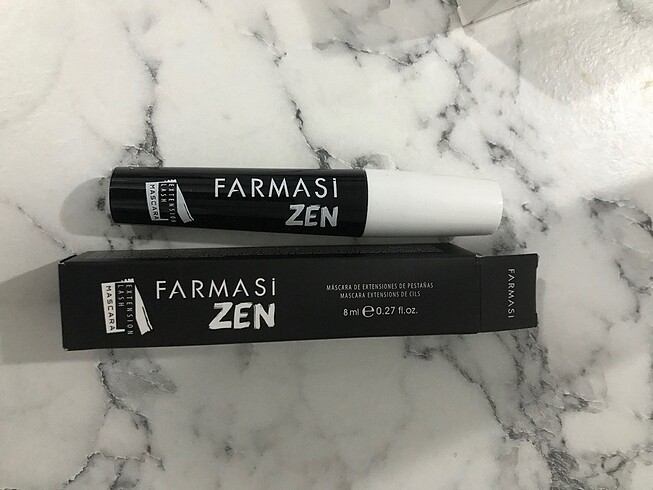 Farmasi Zen mascara