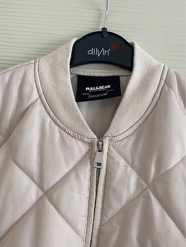 Pull and Bear Ceket