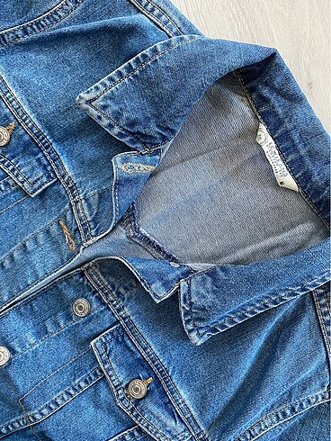 LC Waikiki Jean ceket