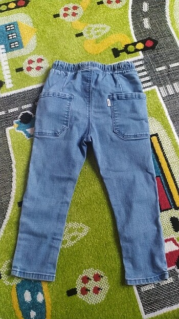 Zara Zara kot pantolon
