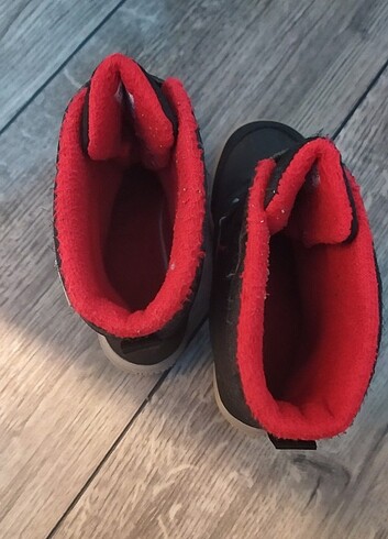 28 Beden siyah Renk Merrell kar botu 