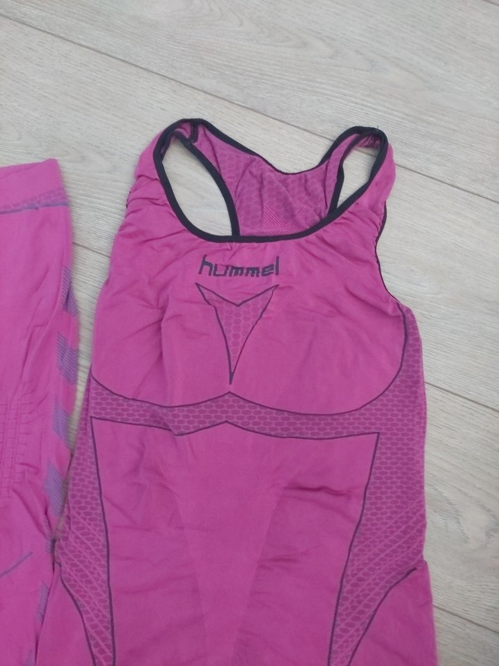 hummel Kadın Spor Atlet ve Tayt Takımı - Görsel 3