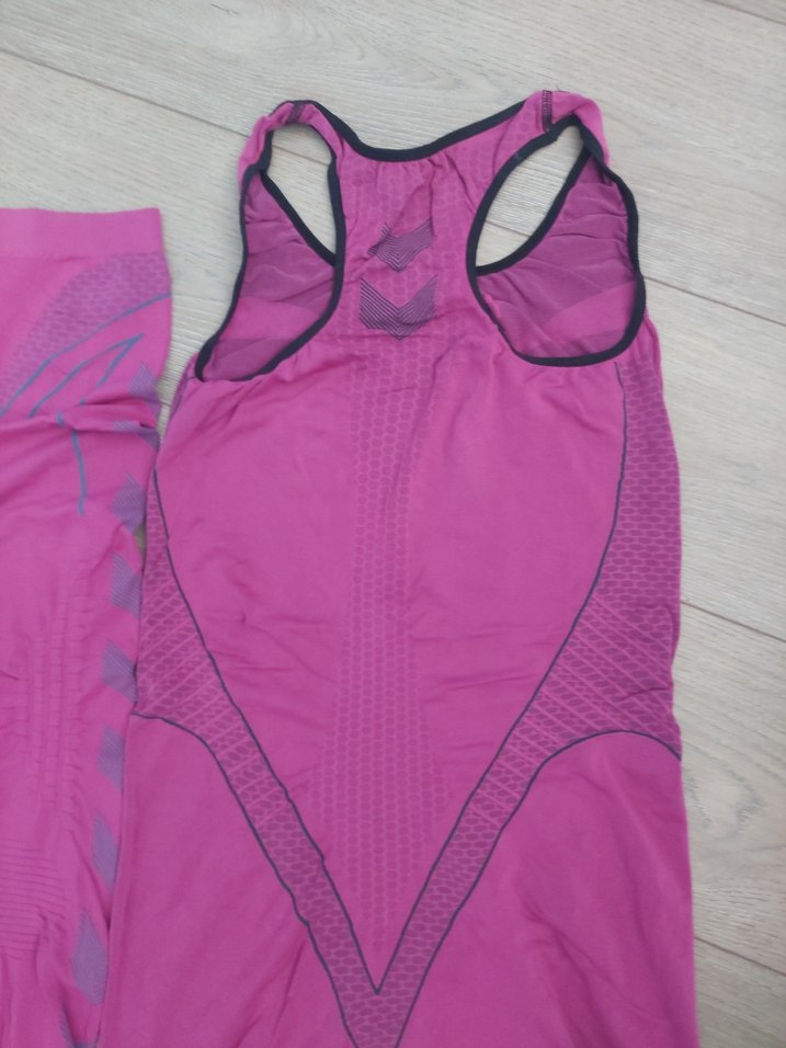 hummel Kadın Spor Atlet ve Tayt Takımı - Görsel 5