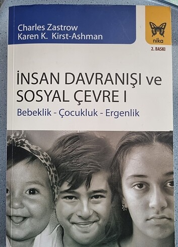 İnsan davranışı ve sosyal çevre 