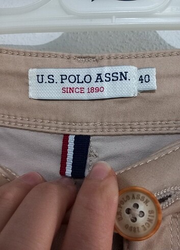 U.S Polo Assn. Sıfır etek