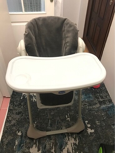 Chicco mama sandalyesi - Görsel 4