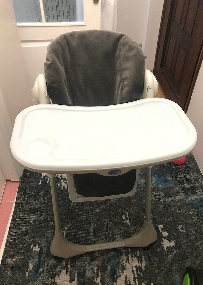 Chicco mama sandalyesi - Görsel 4