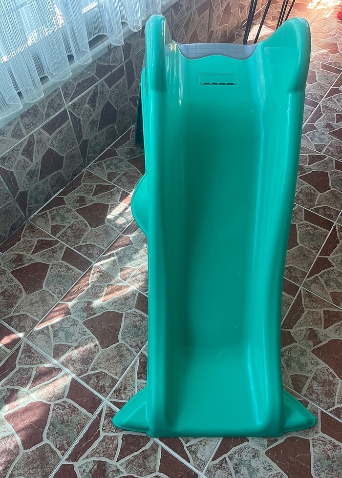 Bebek kaydırak - Görsel 2