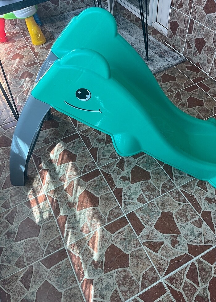 Bebek kaydırak - Görsel 3