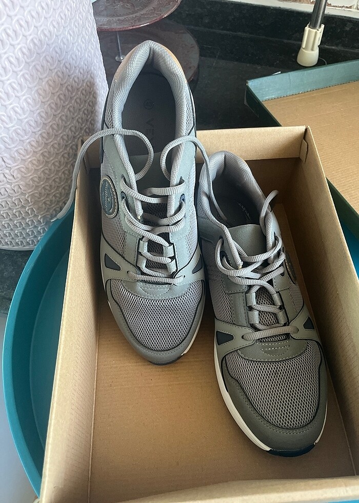 Venice Erkek spor ayakkabı - Görsel 3