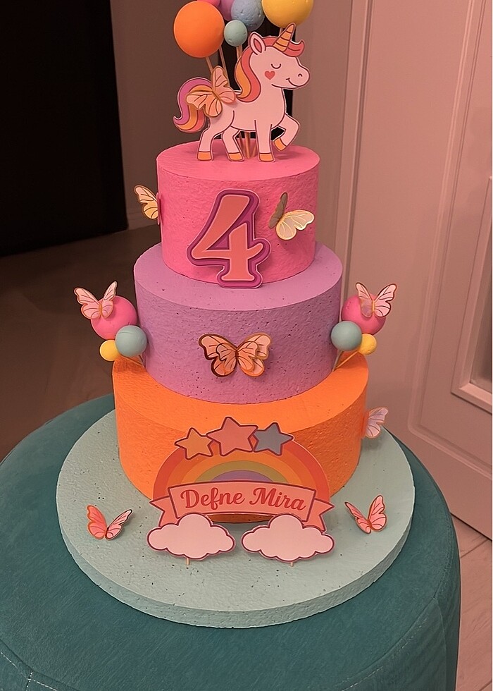 Konsept Maket Pasta - Görsel 4