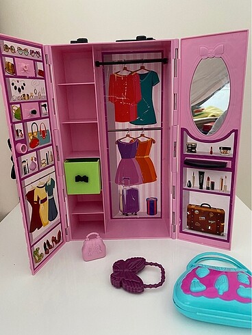 Barbie Gardrops