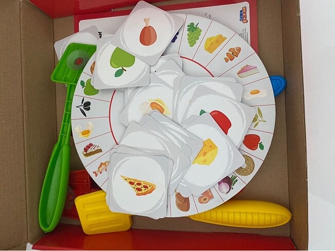  Beden Sip sak pizza oyunu