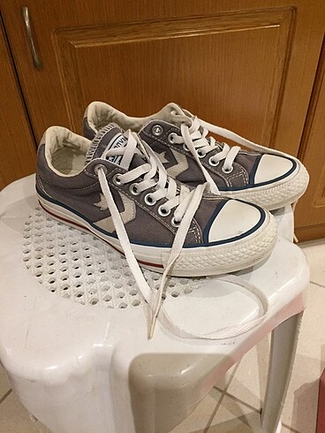 Converse tertemiz