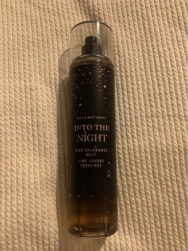 Into the night