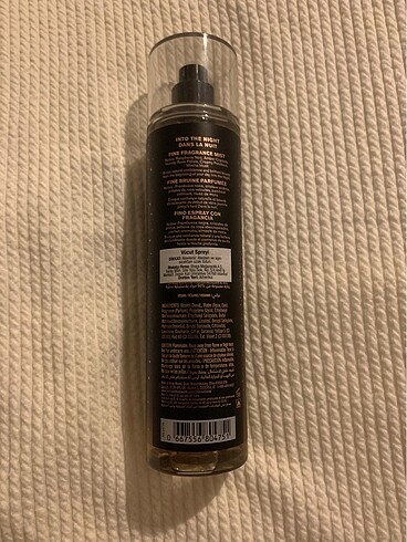 Bath & Body Works Into the night
