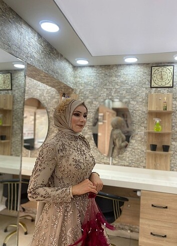 Nişan abiye