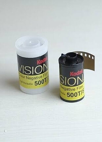 Analog makine filmi