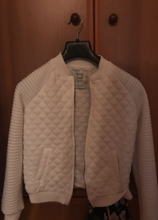 BERSHKA CEKET TERTEMİZ AZ KULLANILMIS